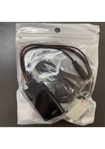 Mercedes-Benz W169 W245 W203 W209 W251 W221 R230 Bluetooth Modül Alıcı Adaptörü Radyo Stereo Aux Kablo Adaptörü (Yurt Dışından) fırsatları