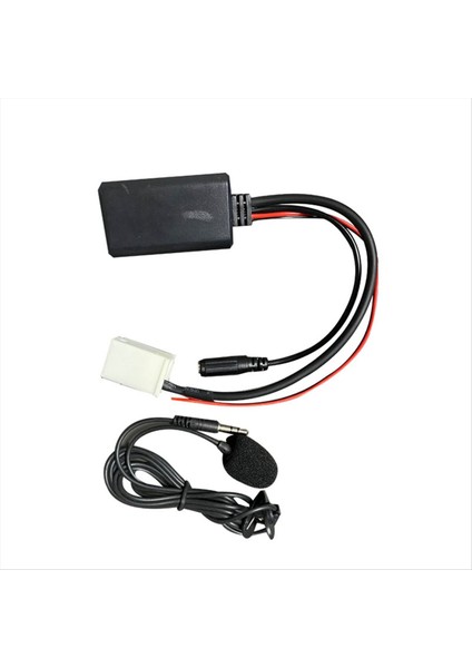 Mercedes-Benz W169 W245 W203 W209 W251 W221 R230 Bluetooth Modül Alıcı Adaptörü Radyo Stereo Aux Kablo Adaptörü (Yurt Dışından) indirimleri