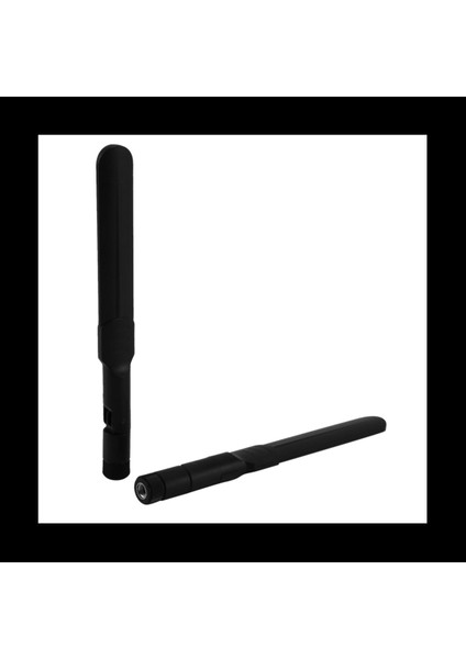 6x Çift Bant Wifi 2 4ghz 5ghz 5 8ghz 8dbı Rp-Sma Erkek Anten ve 20CM 8 Inç U Fl-Rp-Sma Kadın Pigtail Kablosu 2 Pack (Yurt Dışından) fiyatları