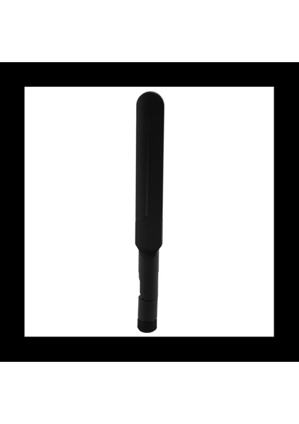 6x Çift Bant Wifi 2 4ghz 5ghz 5 8ghz 8dbı Rp-Sma Erkek Anten ve 20CM 8 Inç U Fl-Rp-Sma Kadın Pigtail Kablosu 2 Pack (Yurt Dışından) fırsatları