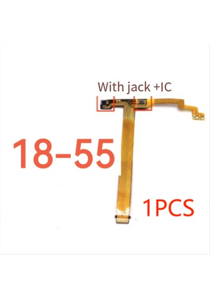 Nikon Af-P 18-55MM Lens Odak Fleks Kablosu Onarım Parçası (Arayüz+Ic Ile) (Yurt Dışından) fiyatları