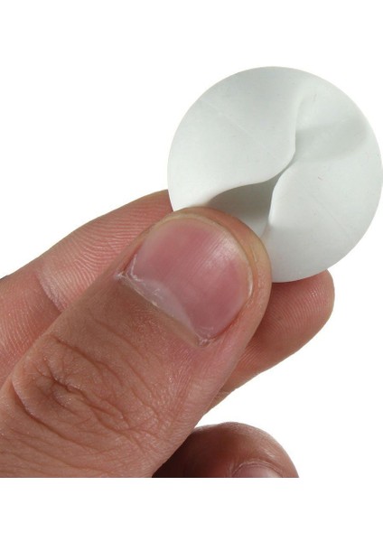 5 Adet Çok Amaçlı Masaüstü Kablo Düzenli Tutucu Klipsler Tel Kablo Hattı Sabitleyici Tel Kablo Organizatörleri Şarj Kablo Tamircisi (Yurt Dışından) fiyatları