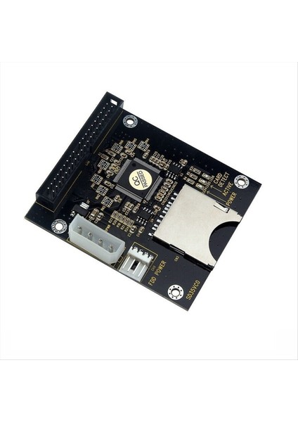 Sd Kartlar Için 2pcs Ide Adaptör Kartı 3 5 Inç 40 Pimli Ide HDD 5V Sd Bellek Kartı-Ide 3 5in 40 Pin (Yurt Dışından) fiyatları