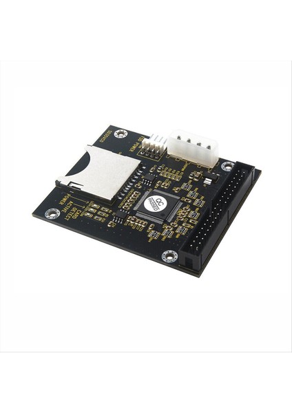 Sd Kartlar Için 2pcs Ide Adaptör Kartı 3 5 Inç 40 Pimli Ide HDD 5V Sd Bellek Kartı-Ide 3 5in 40 Pin (Yurt Dışından) modelleri