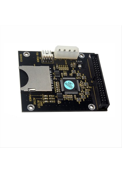 Sd Kartlar Için 2pcs Ide Adaptör Kartı 3 5 Inç 40 Pimli Ide HDD 5V Sd Bellek Kartı-Ide 3 5in 40 Pin (Yurt Dışından) fırsatları