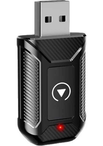 Kablolu Kablosuz Carplay Android Otomatik Adaptör ile USB Dongle Akıllı Mini Kutu Tak ve Çalıştır Vw Nissan Toyota Stereo Için (Yurt Dışından)