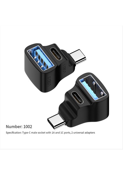 2pcs 180 Derece Steam Güverte Için Usb-C Adaptörü Çift Usb-C 20GBPS 8k 60Hz Pd 140W Asus Rog Ally Için (Yurt Dışından) fırsatları