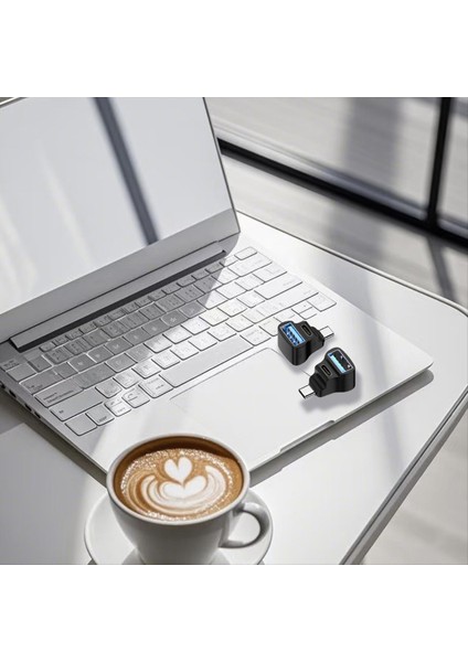 2pcs 180 Derece Steam Güverte Için Usb-C Adaptörü Çift Usb-C 20GBPS 8k 60Hz Pd 140W Asus Rog Ally Için (Yurt Dışından) indirimleri