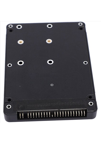 4x 44PIN Msata - 2 5 Inç Ide HDD SSD Msata&#39 Dan Pata Adaptör Dönüştürücü Kartına (Yurt Dışından) fiyatları