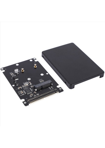 4x 44PIN Msata - 2 5 Inç Ide HDD SSD Msata&#39 Dan Pata Adaptör Dönüştürücü Kartına (Yurt Dışından) modelleri