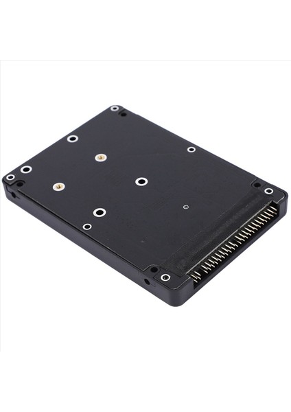 4x 44PIN Msata - 2 5 Inç Ide HDD SSD Msata&#39 Dan Pata Adaptör Dönüştürücü Kartına (Yurt Dışından) fırsatları