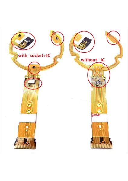 Ic ile Sigma 24-70 Sanat Hattı Dslr Lens Kablosu Için Uygundur (Yurt Dışından) fiyatları