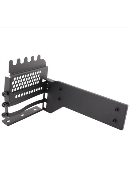 V-Gpukt 3 0 Dikey Stand 180 Ila 90 Derece Grafik Kartı Dikey Braket Pcı-E 3 0X16 RTX3060 2080 2060 Için Kablo Seti (Yurt Dışından) fırsatları