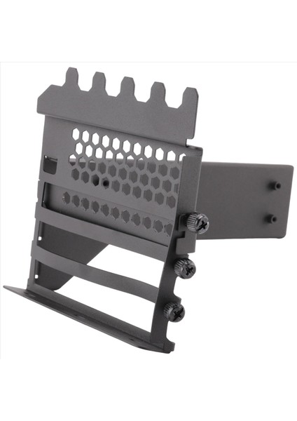 V-Gpukt 3 0 Dikey Stand 180 Ila 90 Derece Grafik Kartı Dikey Braket Pcı-E 3 0X16 RTX3060 2080 2060 Için Kablo Seti (Yurt Dışından) indirimleri