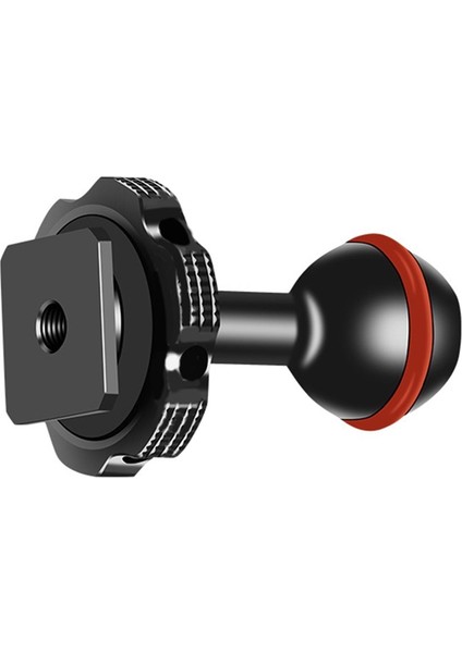 20MM Top Kafa Adaptörü Dağı Sıcak Ayakkabı Ballhead Dslr Kamera Monitörü Işık Tutucu ve Telefon Standı (Yurt Dışından) modelleri