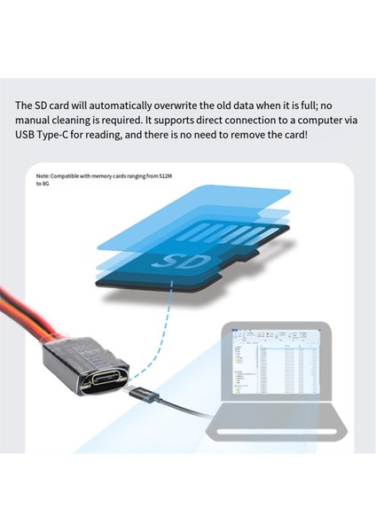 FS-IBTA01 I-Bus2 Telemetri Adaptör Modülü Aksesuarı UYUMLU-512M-8G Dc3 5-9V 28X15X6MM (Yurt Dışından) modelleri