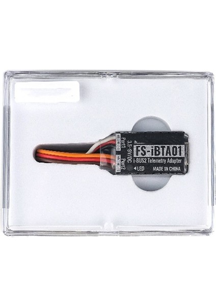 FS-IBTA01 I-Bus2 Telemetri Adaptör Modülü Aksesuarı UYUMLU-512M-8G Dc3 5-9V 28X15X6MM (Yurt Dışından) indirimleri