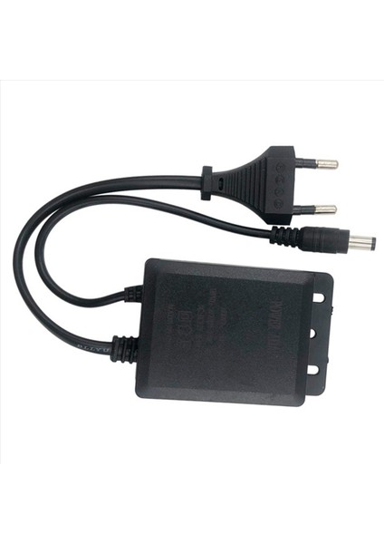 3x 12 V 2A Güç Adaptörü Su Geçirmez Güç Kamera Yağmur Geçirmez Güç Adaptörü Işık Şeridi Kaynağı Ab Tak B ile (Yurt Dışından) fiyatları