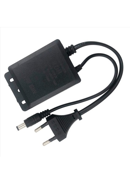 3x 12 V 2A Güç Adaptörü Su Geçirmez Güç Kamera Yağmur Geçirmez Güç Adaptörü Işık Şeridi Kaynağı Ab Tak B ile (Yurt Dışından) modelleri