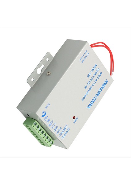 Kapı Kilitleri Için DC12V Güç Kaynağı Kontrol Cihazı 100-240V Ac Anahtar Adaptörü Görüntülü Interkom Sistemleriyle Uyumlu 5A (Yurt Dışından) fırsatları