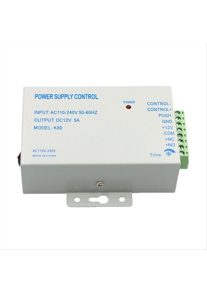 Kapı Kilitleri Için DC12V Güç Kaynağı Kontrol Cihazı 100-240V Ac Anahtar Adaptörü Görüntülü Interkom Sistemleriyle Uyumlu 5A (Yurt Dışından) indirimleri