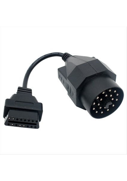 Bmw 20 Pin - Obd2 Için Obdıı Adaptörü Bmw E36 E39 E30 F20 X5 Z3 E53 Car Tanıstik Kablosu (Yurt Dışından) indirimleri