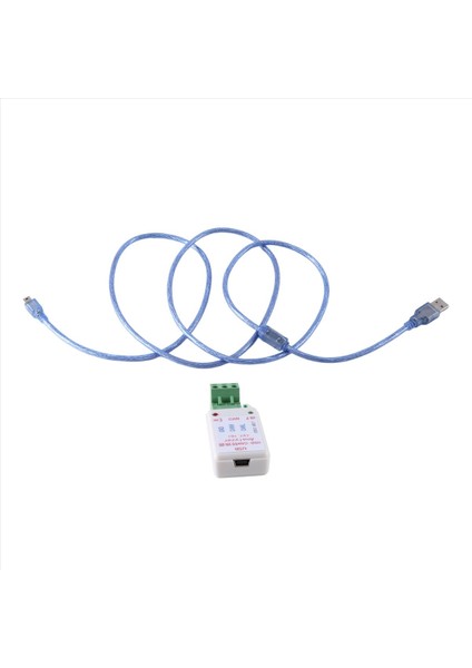 USB To Can Converter Adaptör Seri Bağlantı Noktası To CAN/RS232 232 To To To Tw Tv Slogan Koruma Desteği Xp/win7/win8 (Yurt Dışından) fırsatları