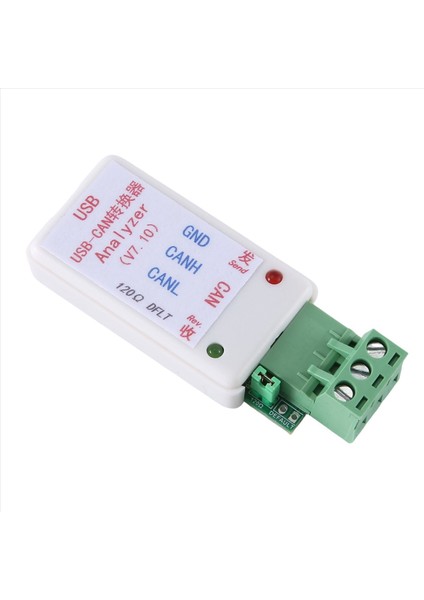 USB To Can Converter Adaptör Seri Bağlantı Noktası To CAN/RS232 232 To To To Tw Tv Slogan Koruma Desteği Xp/win7/win8 (Yurt Dışından) indirimleri