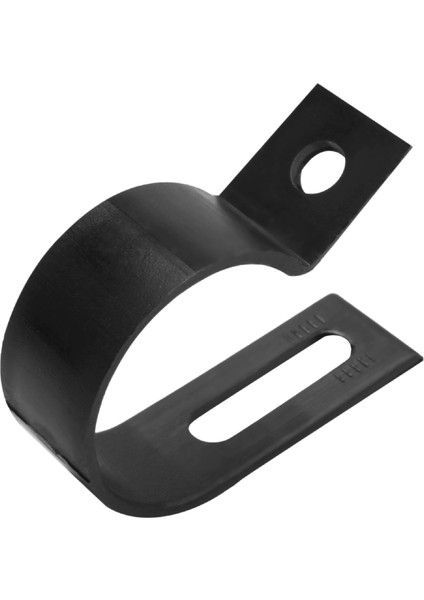 200PCS R-Tip P-Tip Kablo Kelepçeleri Plastik Naylon Tel Klip Çiftlik Kiti Donanım Araçları Kablo Klipsli Toka Klipsleri Bağlar (Yurt Dışından) indirimleri