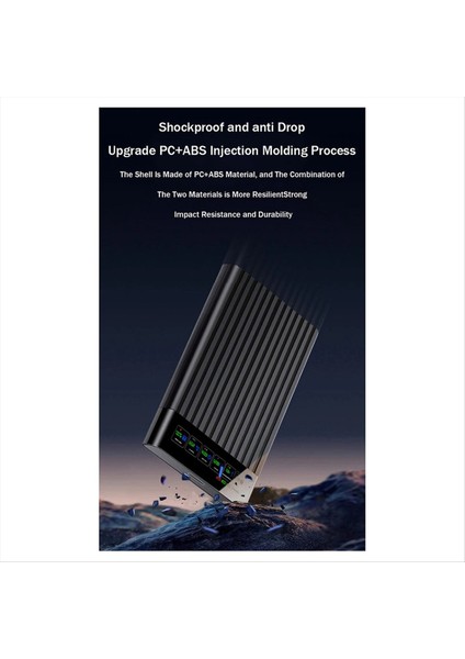 2 5in HDD Muhafaza Sata - Usb3 1 Harici Sabit Sürücü Kılıfı 6gbps HDD SSD Sabit Sürücü Muhafaza Depolama Kapısı Pc Için (Yurt Dışından) fırsatları