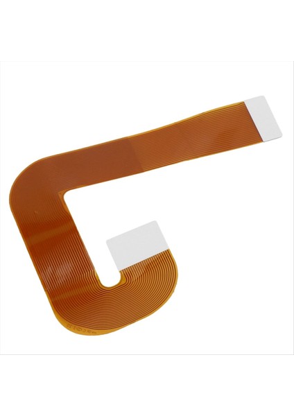 Sony Ps2 Için 4x Esnek Esnek Düz Şerit Kablo Lens Bağlantısı Scph 9000X 90000 9xxxx Sony Playstation 2 (Yurt Dışından) modelleri