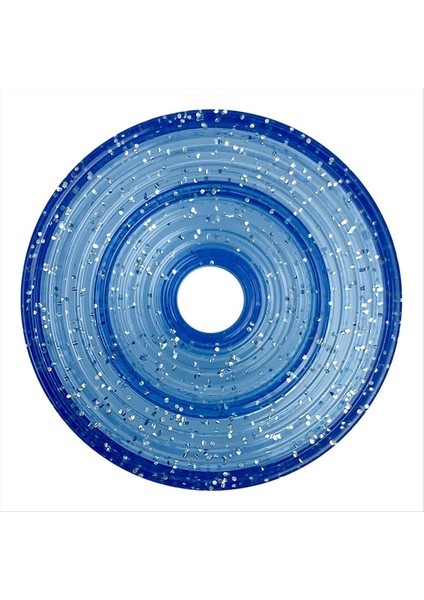 LP45 Rpm Turntable Adaptor Turnabağı Fonografı Ep Vinil Kayıt Turntable Gramofon Mavisi Için Ses Dönüşüm Taban (Yurt Dışından)