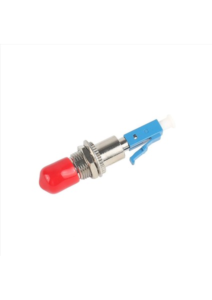 4x St - Lc Adaptörü Tek Modlu 9/125UM St/upc Dişi - Lc/upc Erkek Hibrit Optik Fiber Adaptör Konnektörü (Yurt Dışından) fırsatları