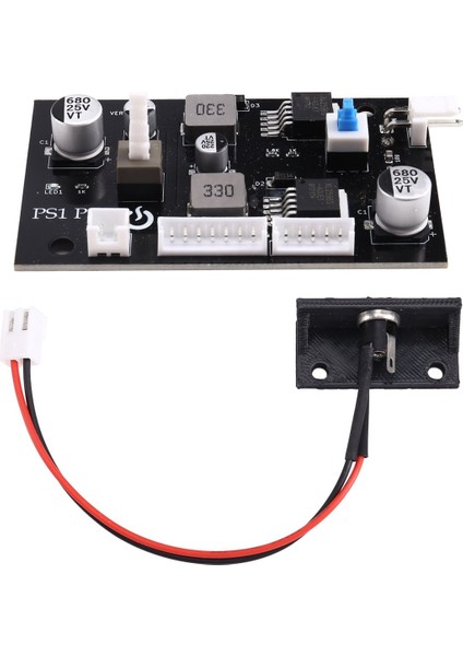 Anakart Güç Adaptörü Konsolu Için Güç Kaynağı Yedek Ps1 Için Yeni Parçalar (Yurt Dışından)
