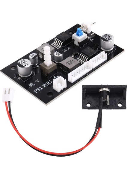 Anakart Güç Adaptörü Konsolu Için Güç Kaynağı Yedek Ps1 Için Yeni Parçalar (Yurt Dışından) modelleri
