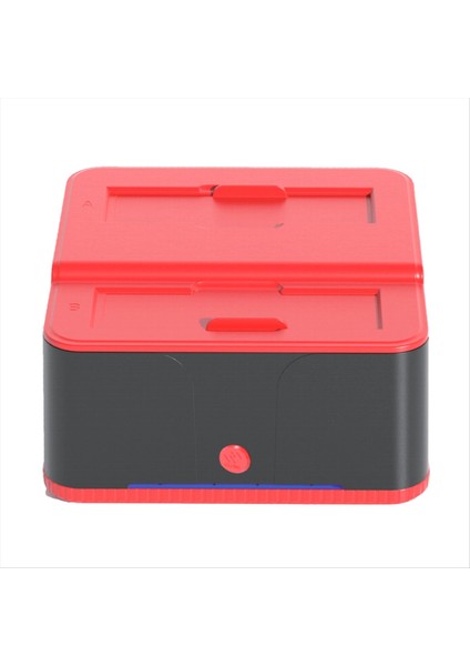 7in1 HDD Yerleştirme Istasyonu Sata&#39;ya USB 3.0 Adaptörüne 2.5 3.5 SSD HDD Disk Kılıf Dock Sabit Sürücü Kahraman Dock (Abd) (Yurt Dışından)