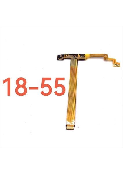 Nikon Af-P 18-55MM Lens Odak Fleks Kablosu Onarım Parçası (Arayüz+Ic Ile) (Yurt Dışından) modelleri