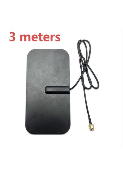 4g Lte Yaması Anten-Sma Erkek 700-2700MHZ Araç Yönlendirici Sinyal Boğan 3 Metre (Yurt Dışından) indirimleri
