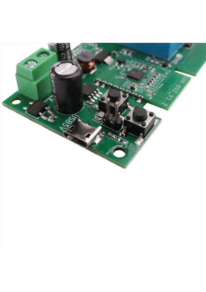 1pcs Ewelink Akıllı Wifi Anahtar Röle Modülü ve 1pcs 3 In 1 USB Kablo Triad Test Cihazı Şarj Kablo Test Kartı Tpye-C (Yurt Dışından)