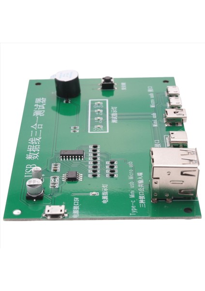 1pcs Ewelink Akıllı Wifi Anahtar Röle Modülü ve 1pcs 3 In 1 USB Kablo Triad Test Cihazı Şarj Kablo Test Kartı Tpye-C (Yurt Dışından) indirimleri