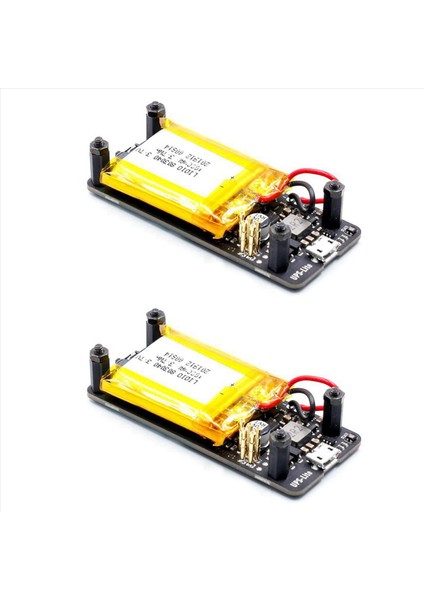 2x Yeni Ups Lite V1 2 Ups Pil Elektrikli Pil Elektrik Tespiti Ahududu Pi Sıfır Sıfır W (Yurt Dışından)
