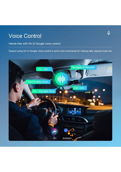 2&#39 De 1 Kablosuz Carplay Adaptörü Android Otomatik Kablosuz Adaptör Araba Dongle Kablosunu Kablosuz Type-C/usb&#39 Ye Dönüştürür (Yurt Dışından) indirimleri