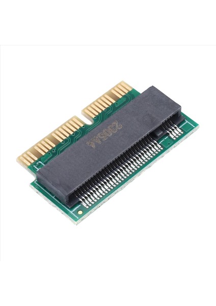 M 2 Nvme MacBook SSD Yükseltilmiş MacBook Air Pro Retina Için Dönüştürme Adaptörü 2013-2017 Ortalarında Ahcı SSD Yükseltilmiş Kit (Yurt Dışından) modelleri