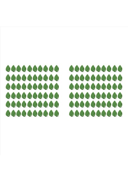 Tırmanma Bitkileri Için Bitki Klipsleri (120 Paketi) Bitki Tırmanma Duvarı Armatürü Destekleme Saplarını Dikiş Vines (Yurt Dışından)