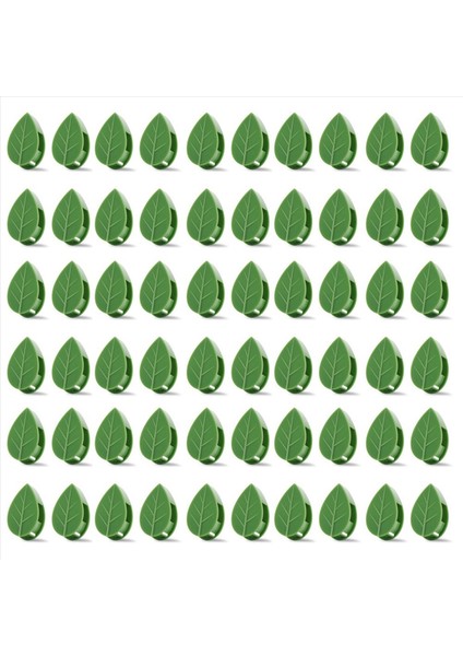 Tırmanma Bitkileri Için Bitki Klipsleri (120 Paketi) Bitki Tırmanma Duvarı Armatürü Destekleme Saplarını Dikiş Vines (Yurt Dışından) fiyatları