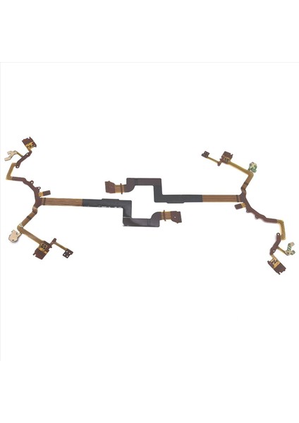 2x Yeni Lens Anti Shake Anti-Shake Anti-Shake Flex Kablosu Ef 24-105 Stabilizatör 24-105MM F/4l Ii Usm Lens Onarım Kısmı (Yurt Dışından) indirimleri