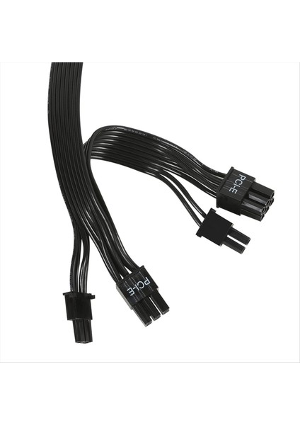 8 Pin Psu&#39 Dan Çift 6+2 Pin Pcıe Güç Kablosu Termaltake Için Aresgame Modüler Güç Kaynağı Için Erkek -Erkek Gpu Kablosu (Yurt Dışından) indirimleri