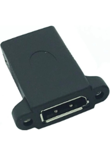 Displayport Soket Panel Montajlı Dişi - Dişi Uzatma Kablosu Dp Dişi - Dişi Adaptör (Yurt Dışından) fiyatları