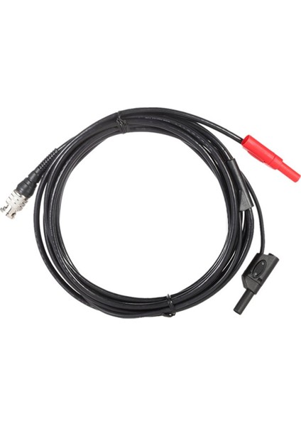 HT30A Osiloskop Probları - 1008C 6074BE 2D72 Için Bnc - Banana Adaptör Kablosu Çift Banana Kafa Çok Amaçlı Test Hattı (Yurt Dışından) fırsatları