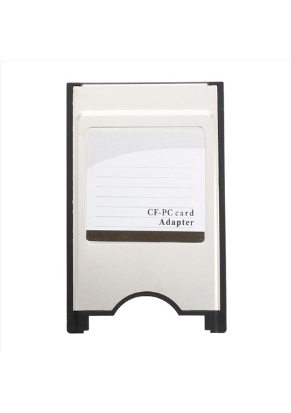 Dizüstü Bilgisayar Için 4x Pcmcıa Kompakt Flash Cf Kart Okuyucu Adaptörü (Yurt Dışından) fiyatları